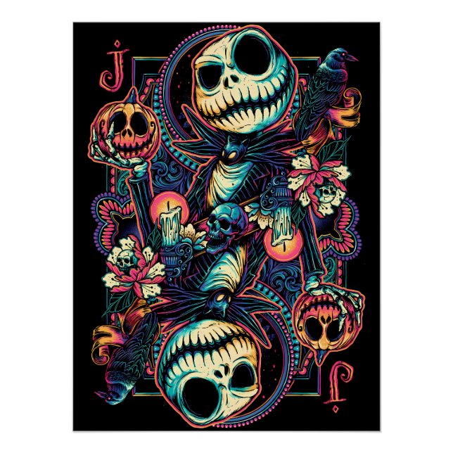 Póster brillante JACK Poster (Vorderseite)