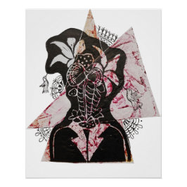 Póster brillante poster