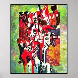 Poster Brisé