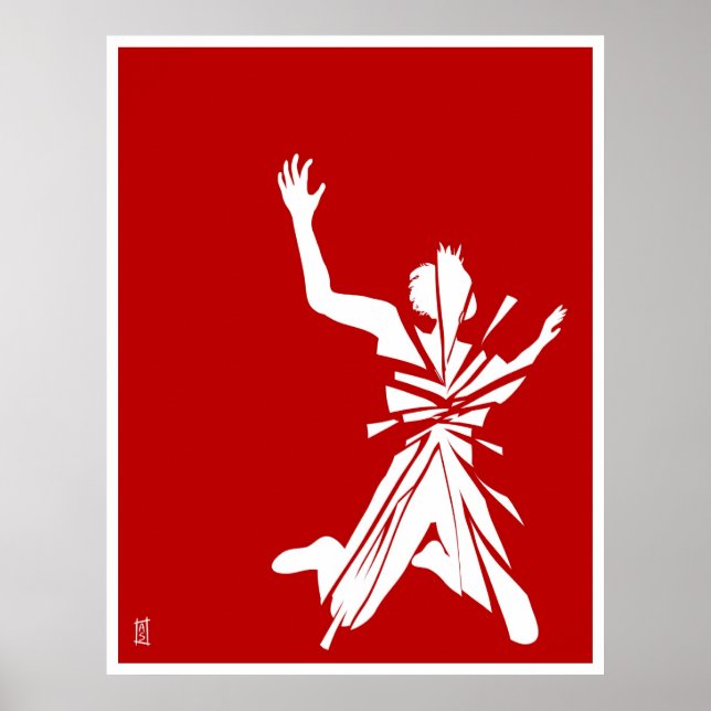 Poster Brisé (Devant)