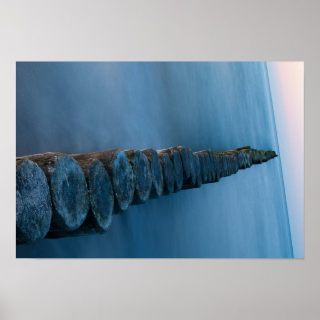 Poster Brise de la mer Baltique (Devant)