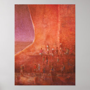 Poster Brise de navires