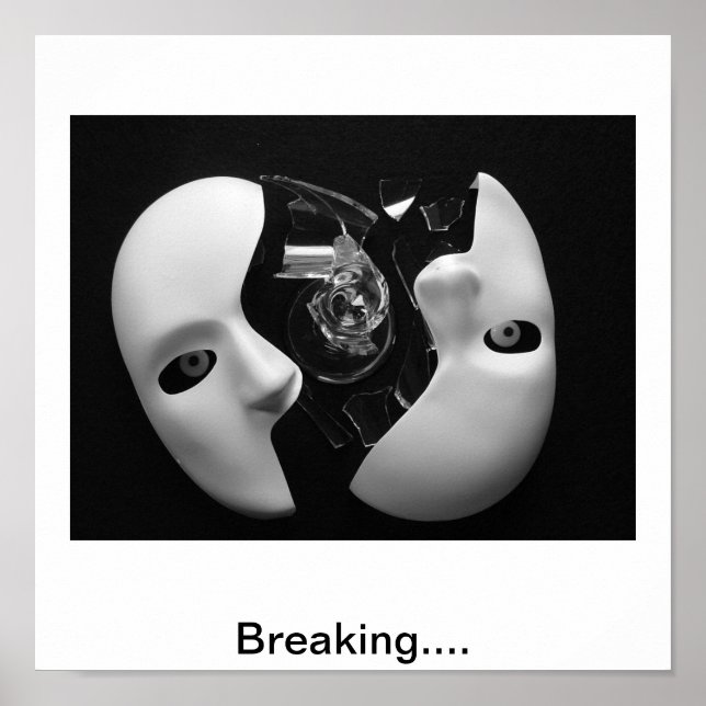 Poster Briser... (Devant)