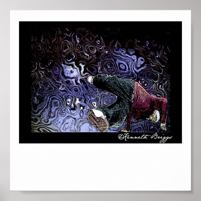 Poster Briser (Devant)