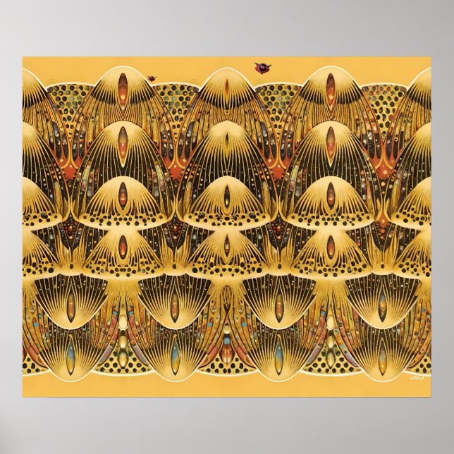 Poster Briseur d'accord vaincu (Devant)