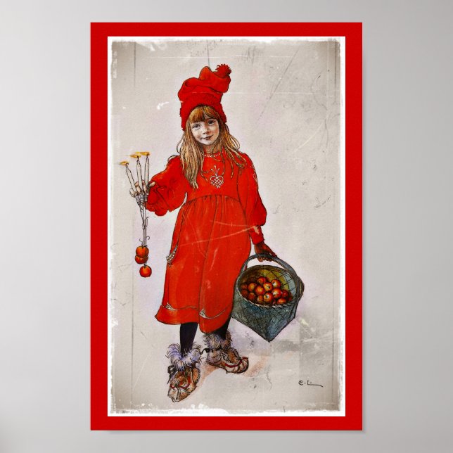 Poster Brita comme Iduna (Devant)