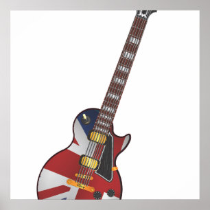 Poster British Invasion