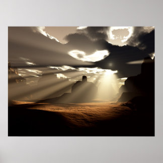 Poster Broken Silence II