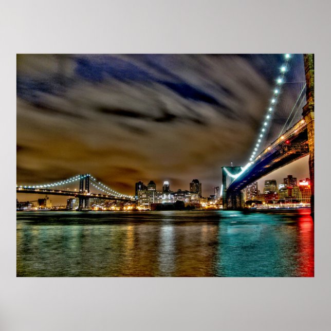 Poster Brooklyn (Devant)