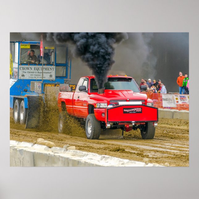 Poster Brookside Inn Puller (Devant)