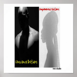 Poster bros. & sistas