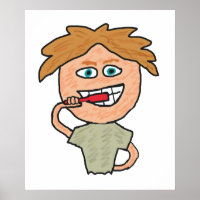 Brossage des dents