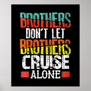 Poster Brothers Don't Let