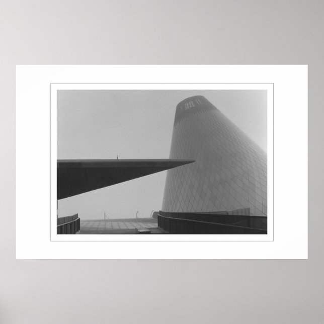 Poster brouillard t-mog (Devant)