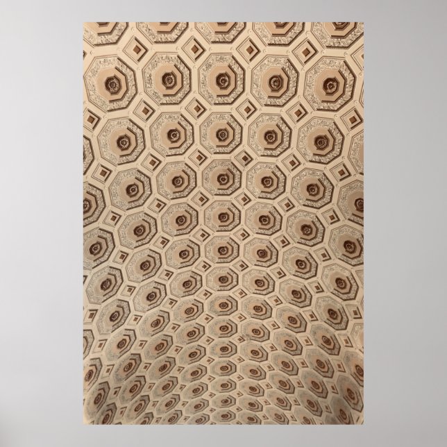 Poster Brown cloth (Devant)