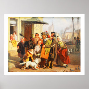 Poster Broyeur d'organes