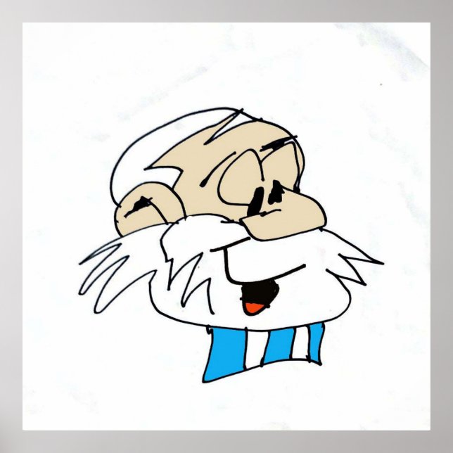 Poster Brther Kim Rocks (Devant)