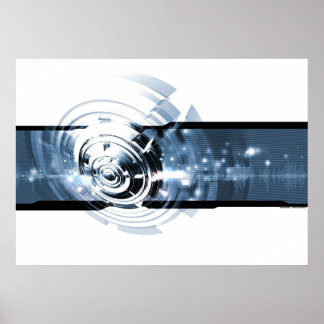 Poster Bruit, son et musique