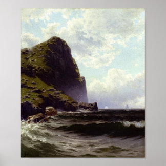 Poster Brundith Head Grand Manan