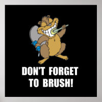 Brush Beaver