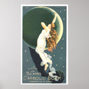 Poster Buchan's Carbolic Soap