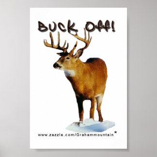 Poster Buck Off ! Publier...