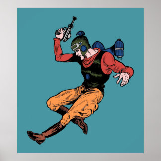 Poster Buck Rogers 1929 v2