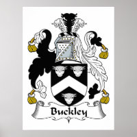 Buckley Family Crest