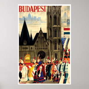 Poster Budapest
