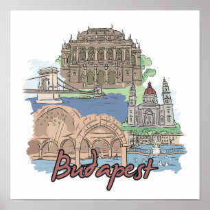 Poster Budapest - Hongrie.png