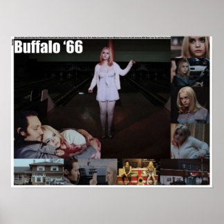 Poster Buffle 66