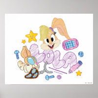BUGS BUNNY BUILDERS™| Croquis de Lola