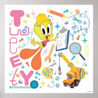 BUGS BUNNY BUILDERS™| Outils de travail TWEETY™