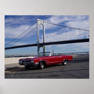 Poster Buick 1965