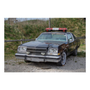 Poster Buick Le Saber