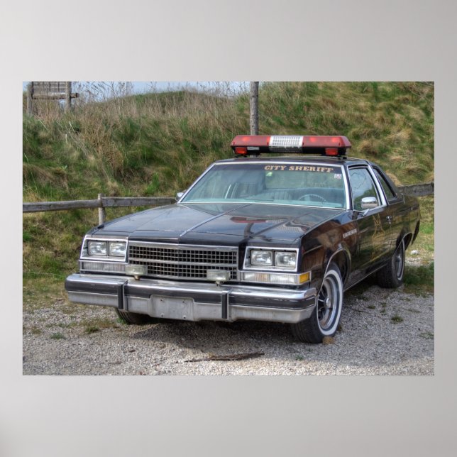 Poster Buick Le Saber (Devant)