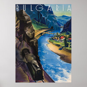 POSTER BULGARIE