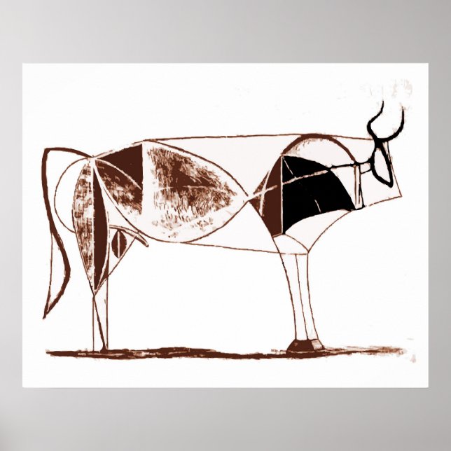 Poster Bull (Devant)