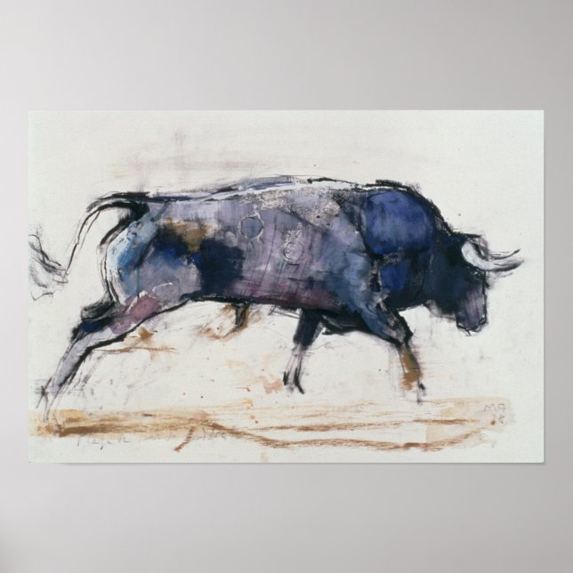 Poster Bull 1998 (Devant)