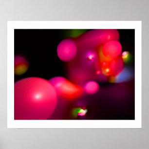 POSTER BULLE QUANTIQUE