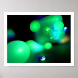 POSTER BULLE QUANTUM