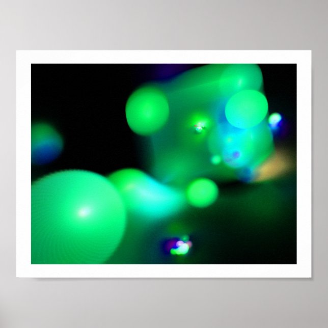 POSTER BULLE QUANTUM (Devant)