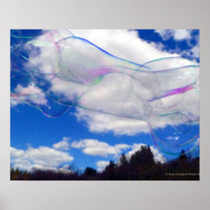 Poster Bulles
