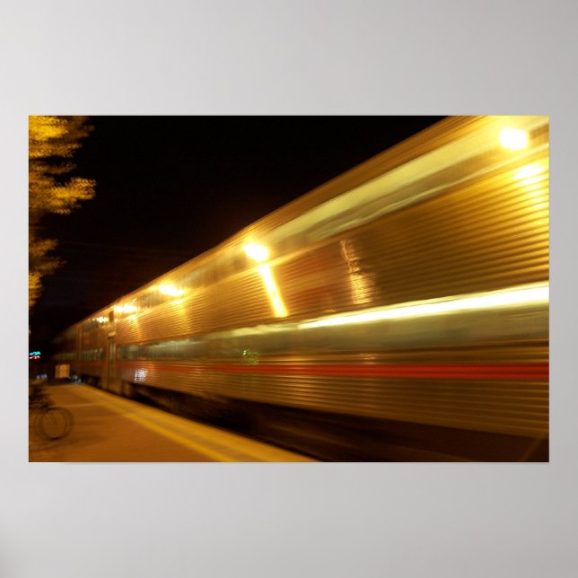 Poster Bullet (Devant)