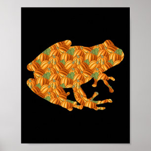 Poster Bullfrog Costume d'Halloween facile Toile do-it-yo