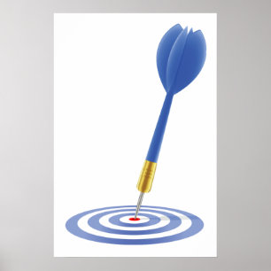 Poster Bullseye