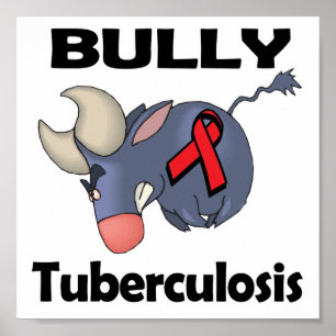 Poster BULLy Tuberculose