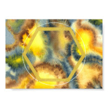 Poster Bumblebee / modèle crystalgrid