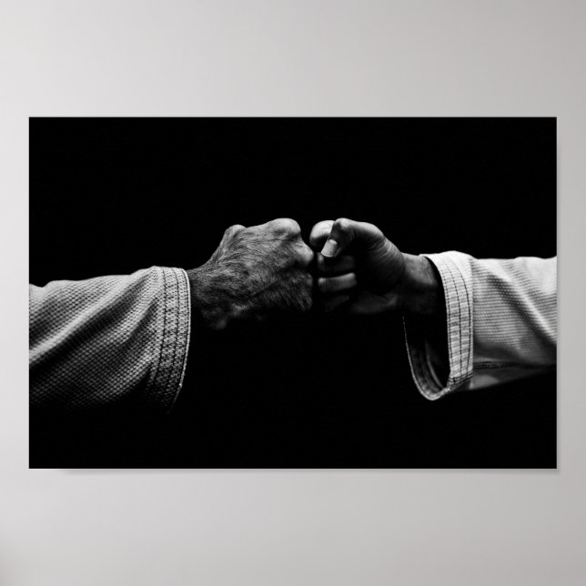 Poster Bump (Devant)