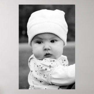 Poster Bunny Casquette